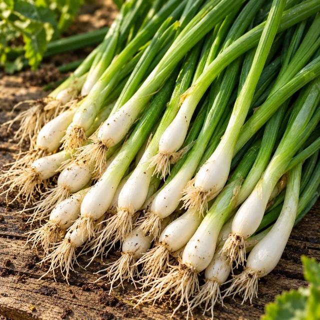 Ciboulail : photo d’illustration
