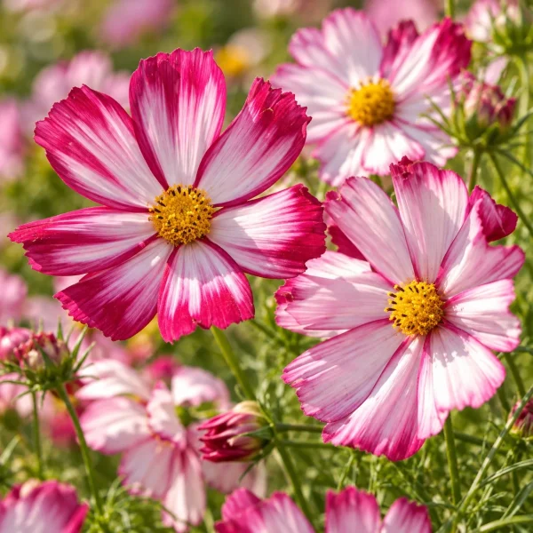Cosmos Sensation Picotee