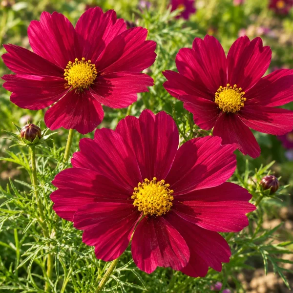 Cosmos Rouge Sensation