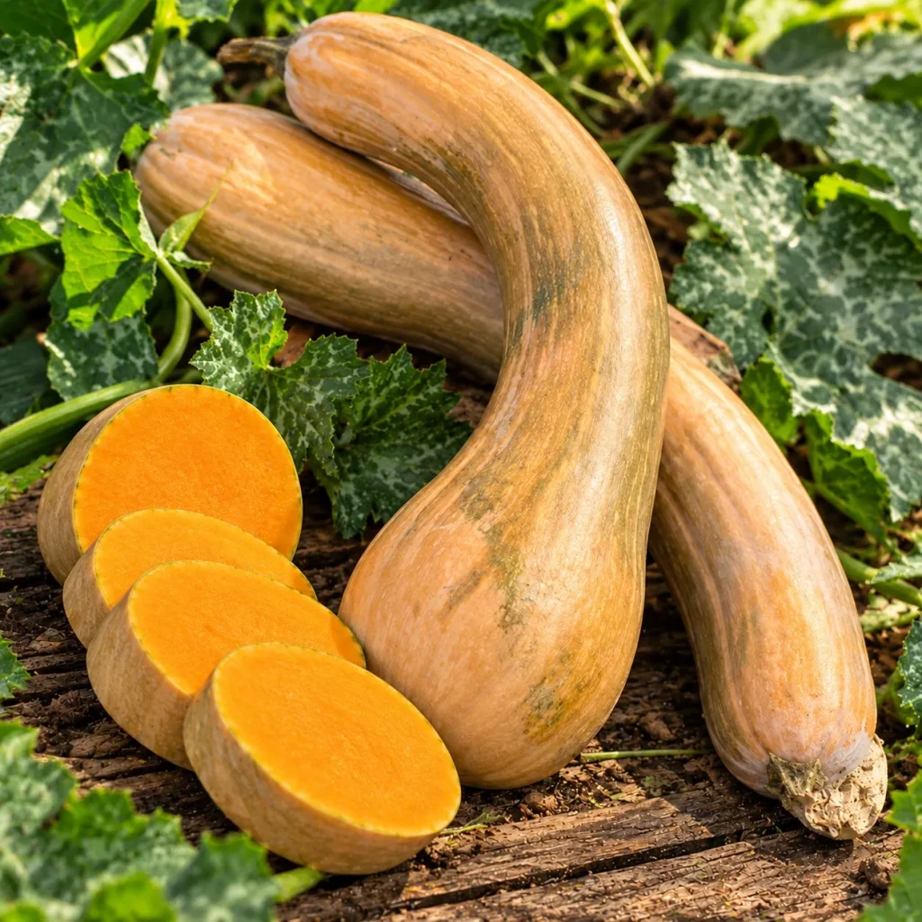 Courge Longue de Nice : photo d’illustration