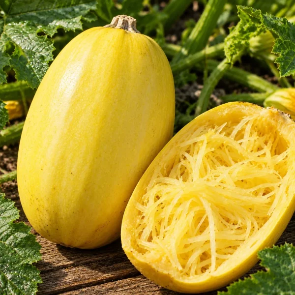 Courge Spaghetti