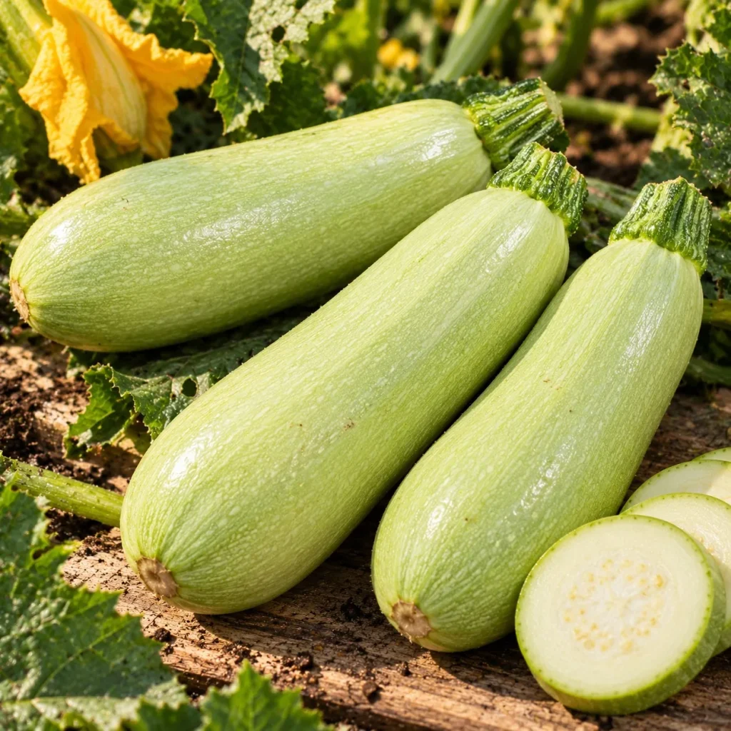 Courgette Amalthée F1 : photo d’illustration