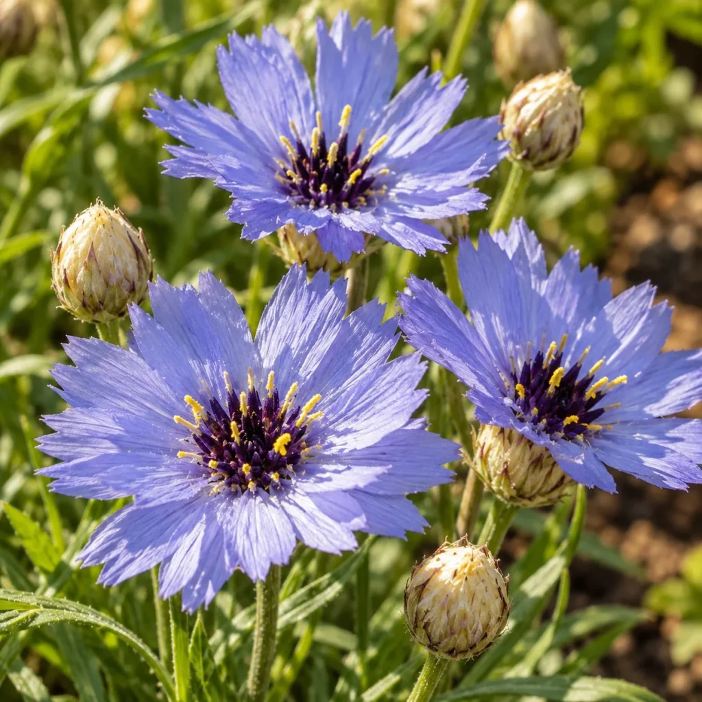 Cupidone Amor Blue : photo d’illustration