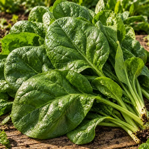 Épinard Monstrueux de Viroflay