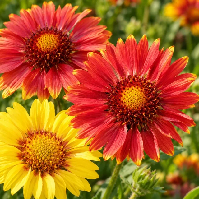Gaillarde : photo d’illustration