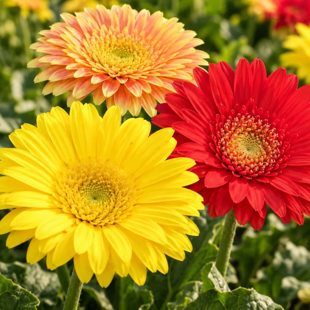 Gerbera : photo d’illustration