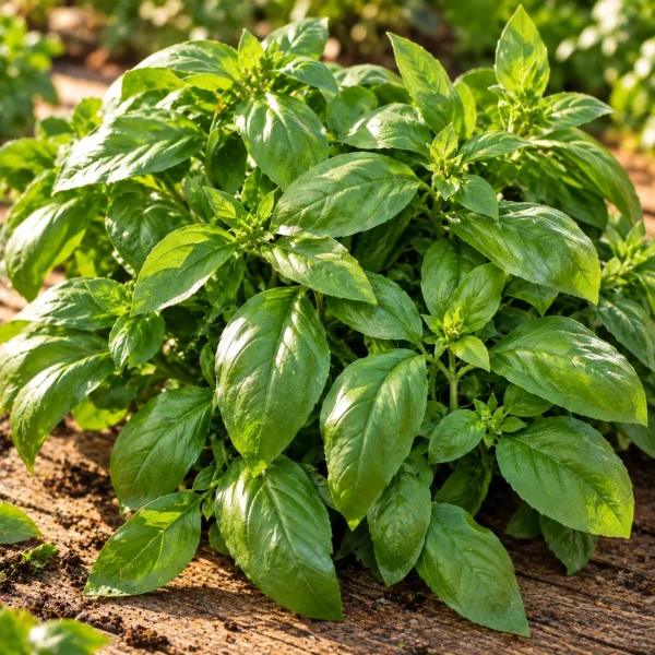 Basilic Marseillais