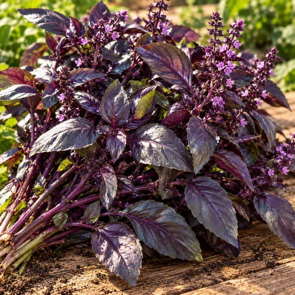 Basilic Pourpre