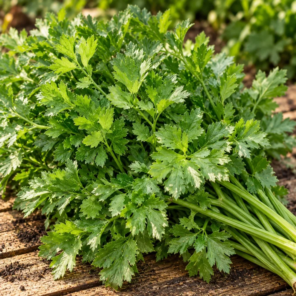 Céleri à couper (soupe) : photo d’illustration