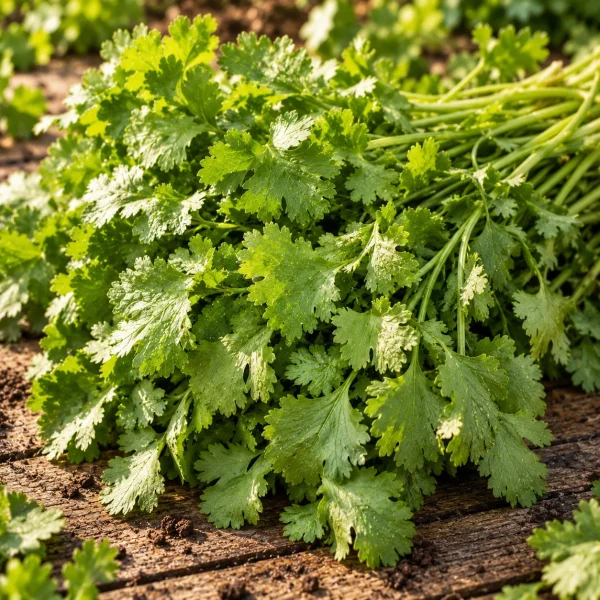 Coriandre Persil arabe Bio