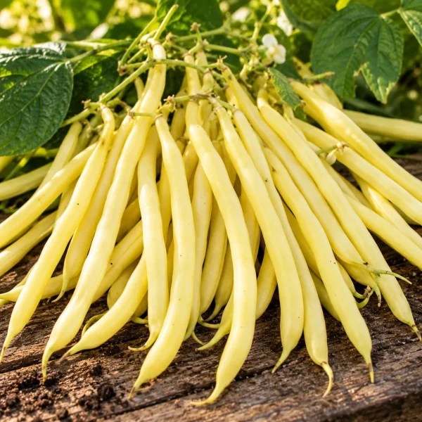 Haricot beurre nain mangetout Milor