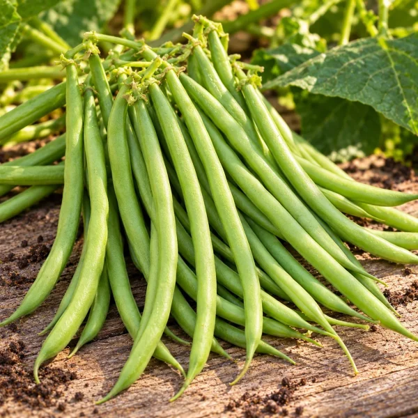Haricot Fin de Bagnols nain