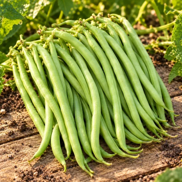 Haricot Innovial nain mangetout sans fil