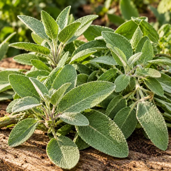 Sauge officinale