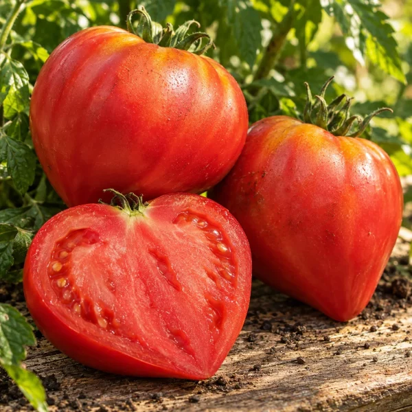 Tomate cœur de bœuf