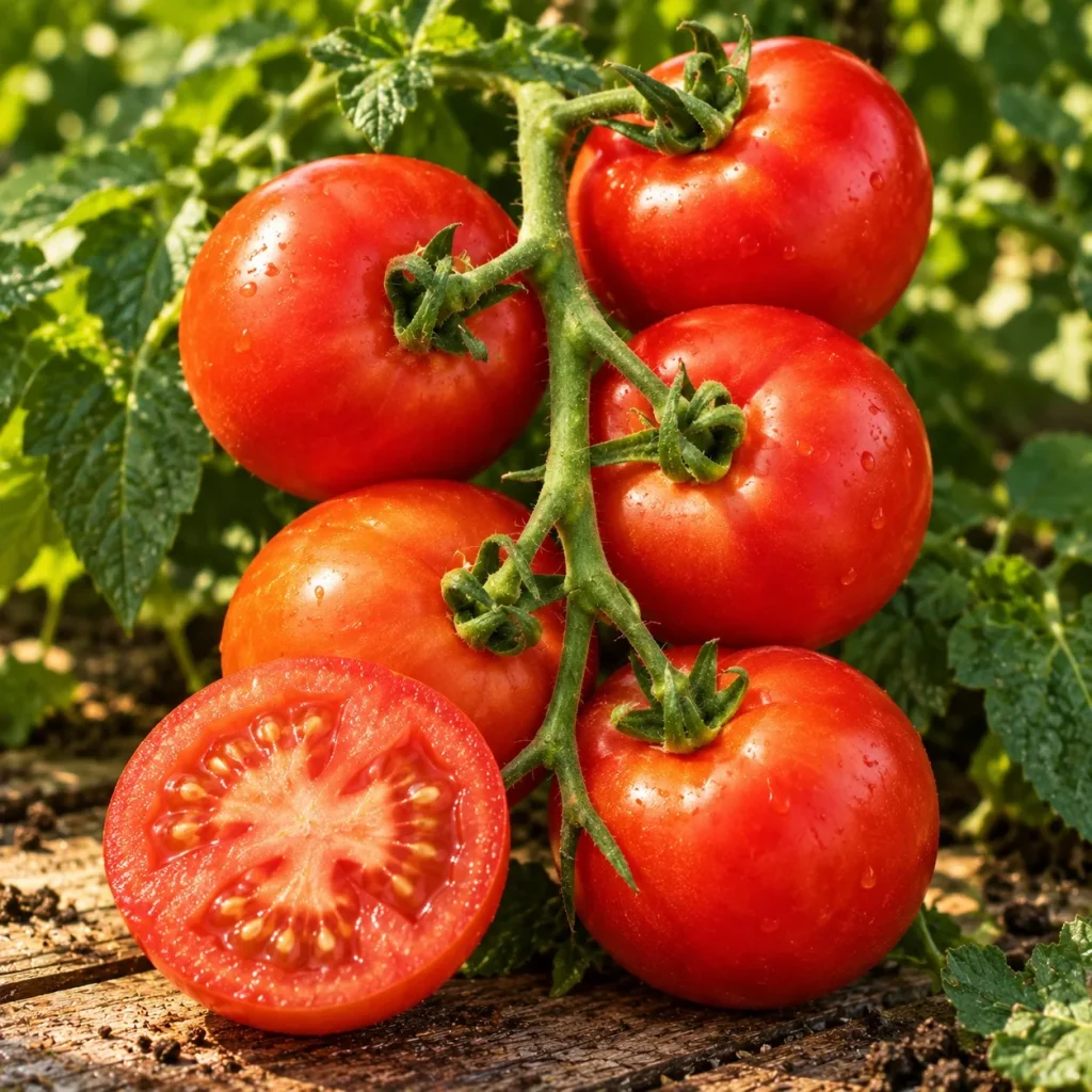 Tomate grappe Paola F1 : photo d’illustration