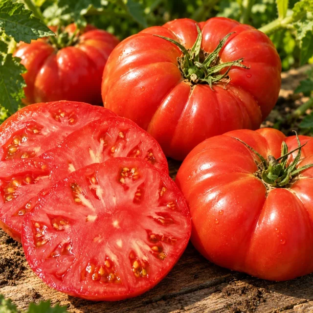 Tomate Marmande : photo d’illustration