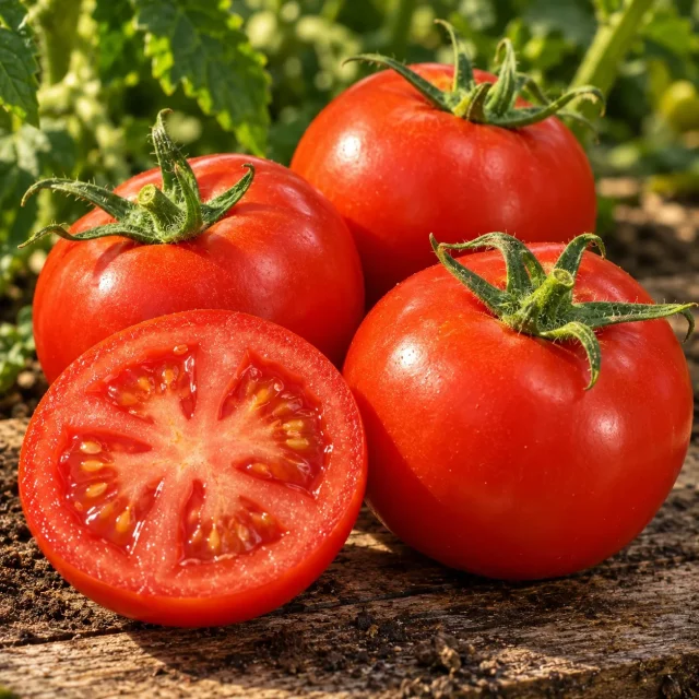 Tomate Montfavet : photo d’illustration