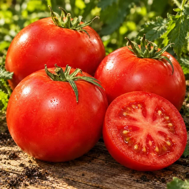 Tomate Pyros F1 : photo d’illustration