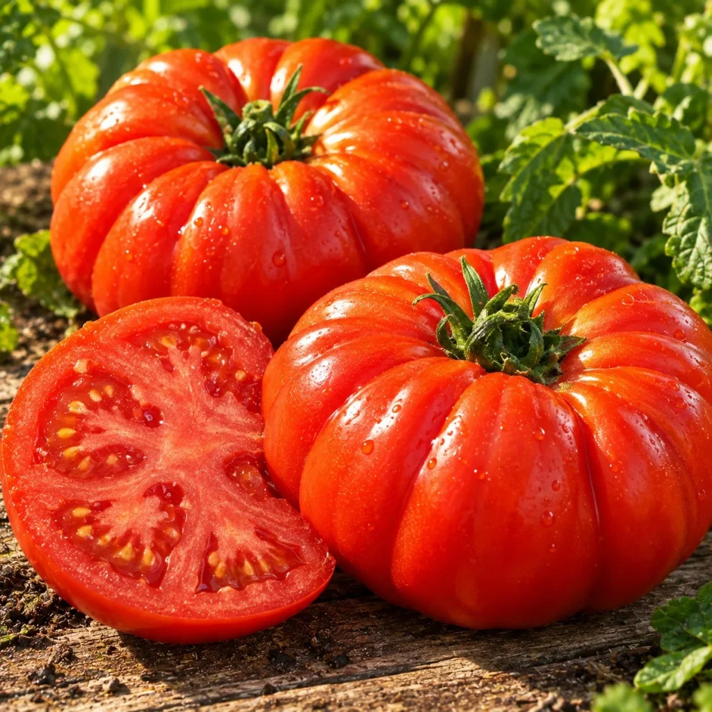Tomate Super Steak F1 : photo d’illustration