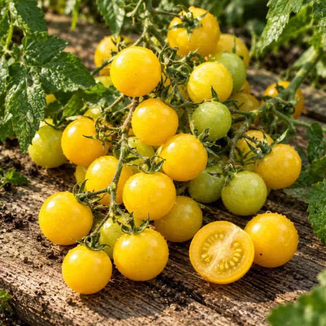 Tomates des Galapagos : photo d’illustration