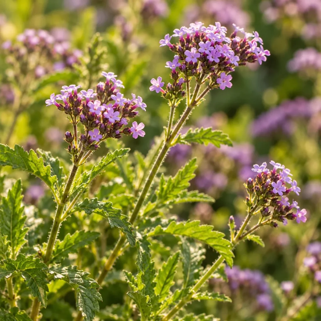 Verveine officinale : photo d’illustration