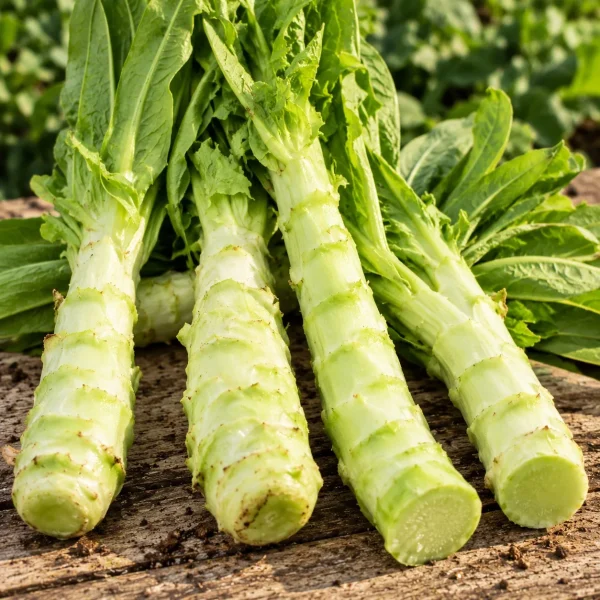 Laitue asperge Celtuce