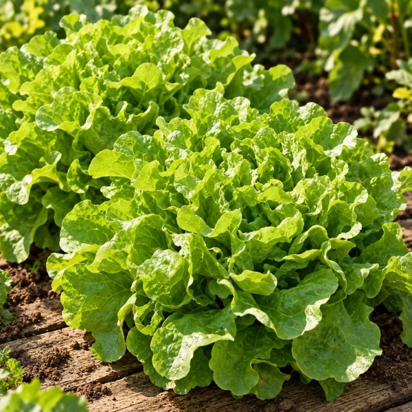 Laitue feuille de chêne verte Kyrio