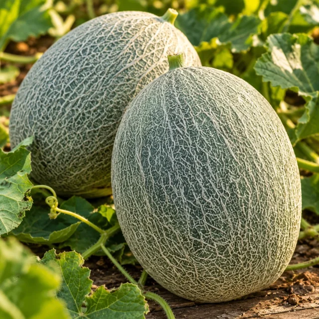 Melon Ananas : photo d’illustration