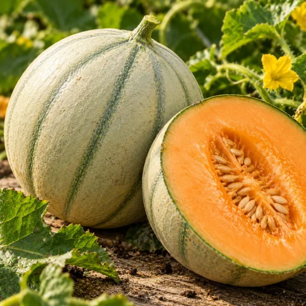 Melon Charentais