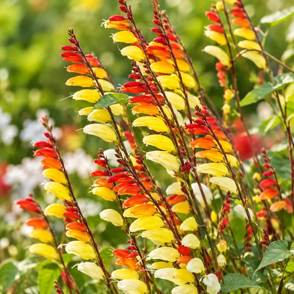 Mina Lobata, Plume D'Indien Exotic Love : photo d’illustration