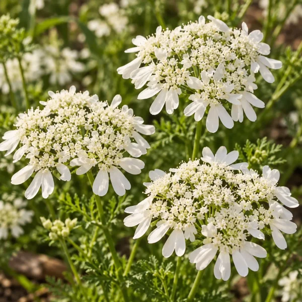 Orlaya grandiflora White Finch