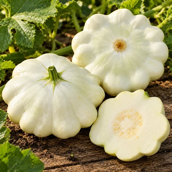 Pâtisson blanc – 3 g