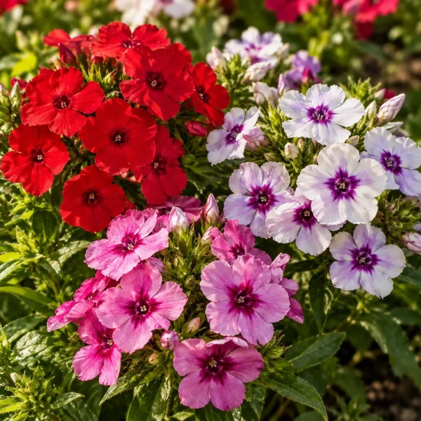 Phlox de Drummond