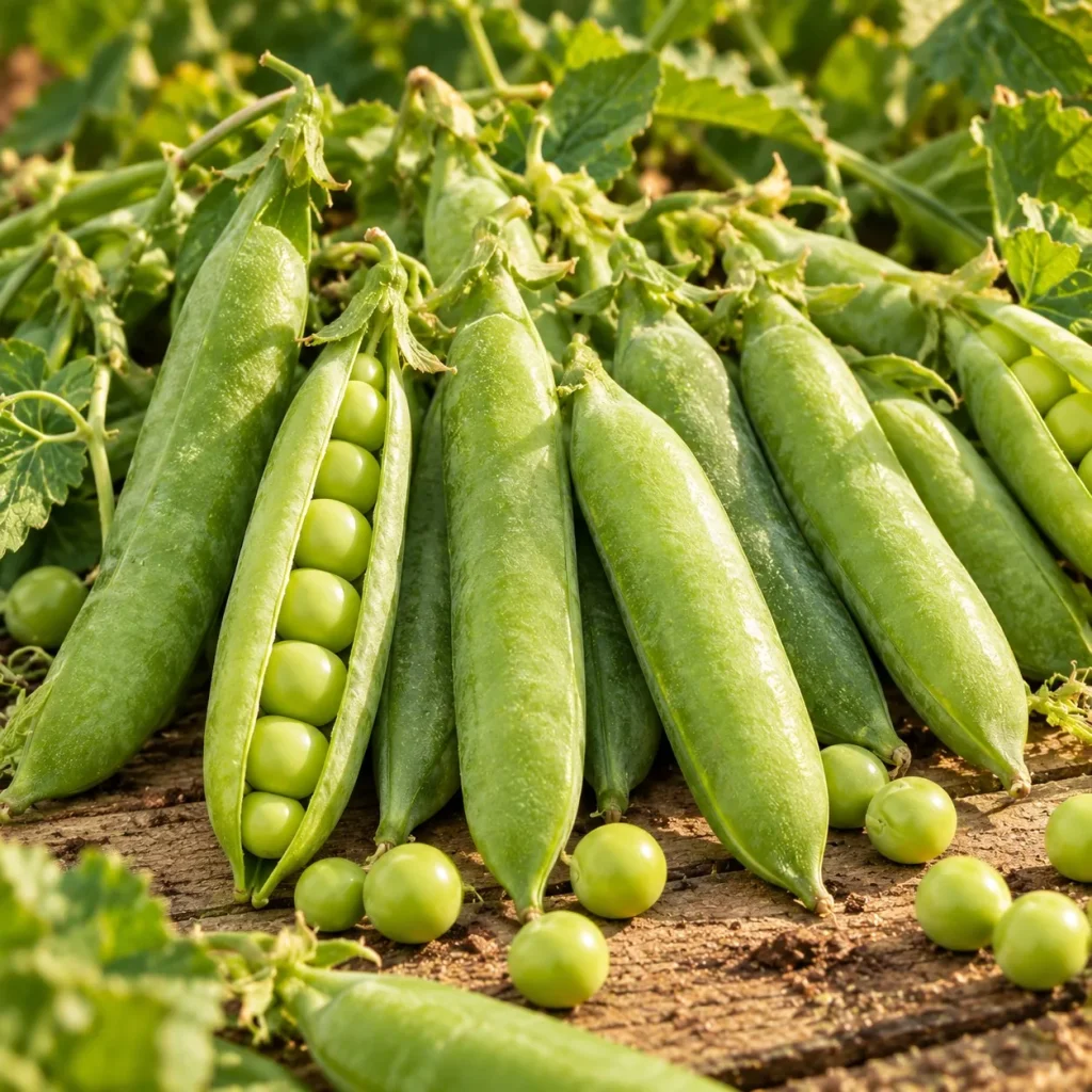 Pois Douce Provence Bio : photo d’illustration