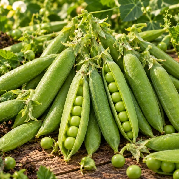 Pois Petit provençal