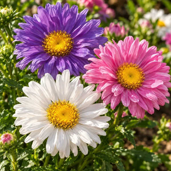 Reine-marguerite de Chine