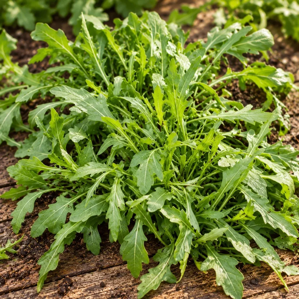 Roquette : photo d’illustration