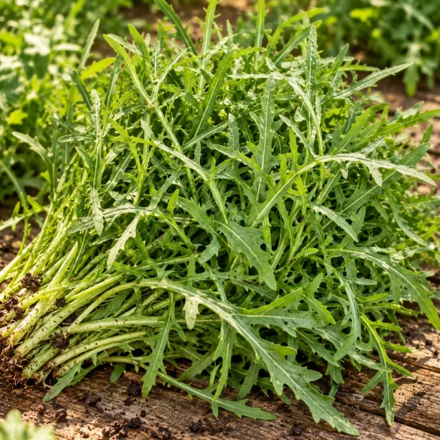 Roquette sauvage : photo d’illustration