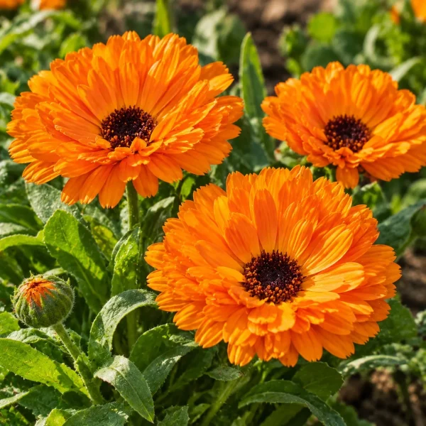 Souci Orange