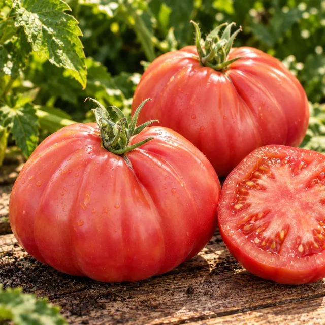 Tomate Liguria : photo d’illustration