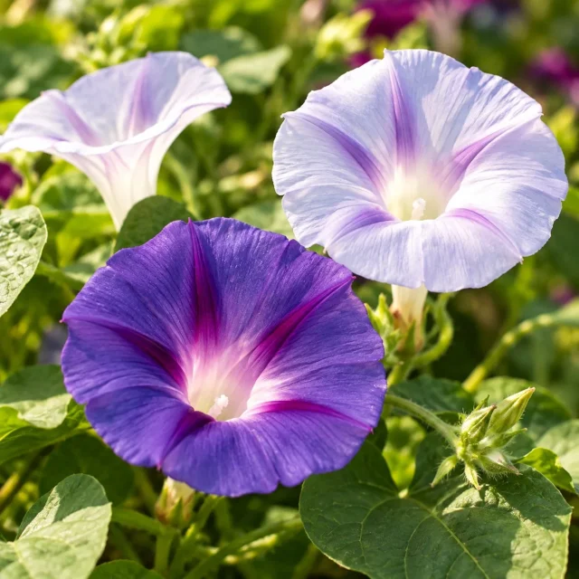 Volubilis variée : photo d’illustration